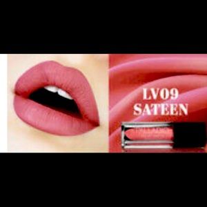 Palladio Velvet Matte Lip Color